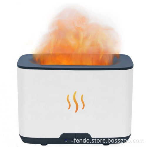 300ML Fashion Essential Oil Diffuser Ultrasonic USB Humidifier
